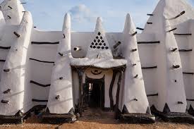 Larabanga Mosque