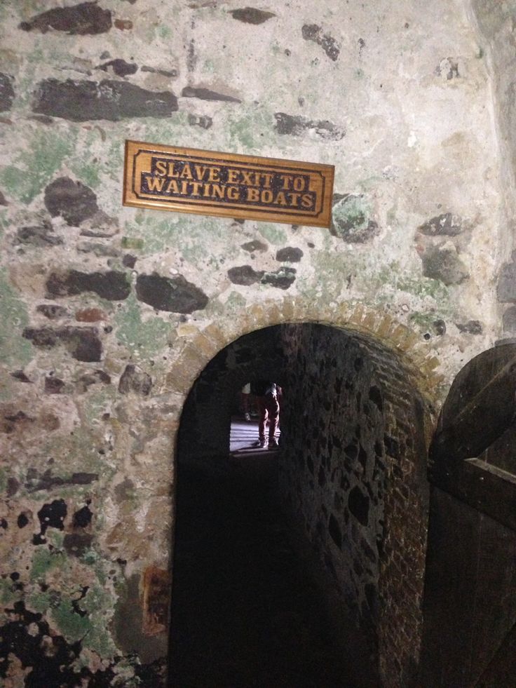 Door of No Return